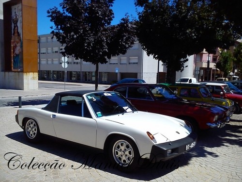 2&ordf; Exposi&ccedil;&atilde;o de Ve&iacute;culos Motorizados do Douro 