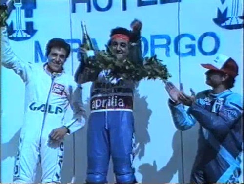 Campeonato Nacional 125 Livre 1990