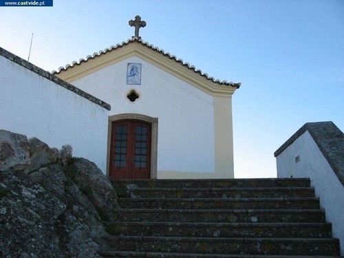 Capela / IGreja de Nossa Senhora da Penha, Castelo de Vide Capela / IGreja de Nossa Senhora da Penha, Castelo de Vide