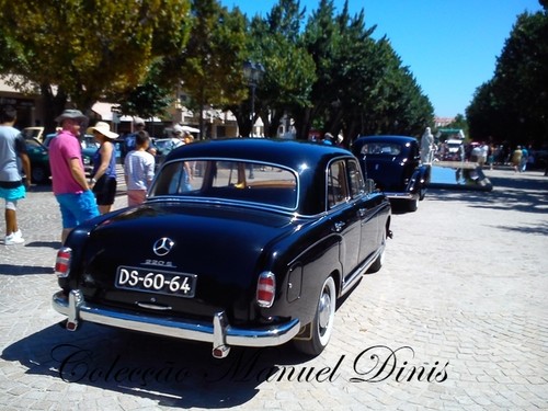 2&ordf; Exposi&ccedil;&atilde;o de Ve&iacute;culos Motorizados do Douro 