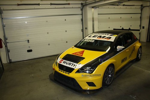 Fábio Mota Seat