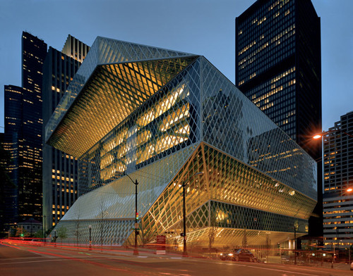 11-Seattle-Central-Library-Seattle-Washington-USA. 11-Seattle-Central-Library-Seattle-Washington-USA.