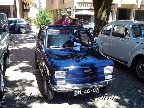 2&ordf; Exposi&ccedil;&atilde;o de Ve&iacute;culos Motorizados do Douro 
