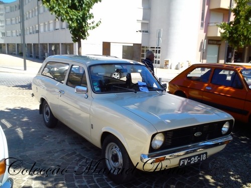 2&ordf; Exposi&ccedil;&atilde;o de Ve&iacute;culos Motorizados do Douro 