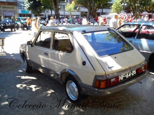 2&ordf; Exposi&ccedil;&atilde;o de Ve&iacute;culos Motorizados do Douro 