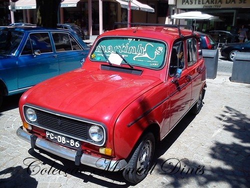 2&ordf; Exposi&ccedil;&atilde;o de Ve&iacute;culos Motorizados do Douro 