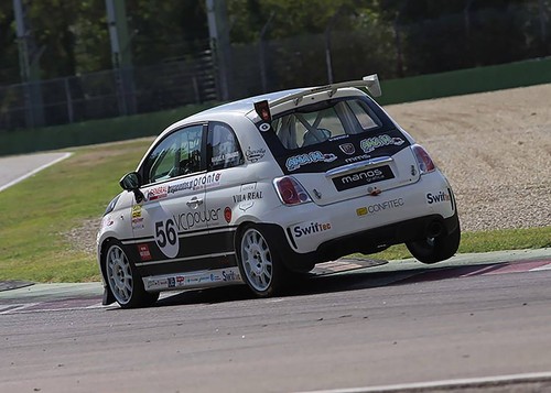 Troféu Abarth 500 Portugal - Imola