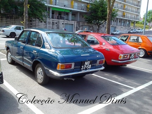 81&ordm; Encontro de Cl&aacute;ssicos Al&eacute;m Corgo 2016 Junho