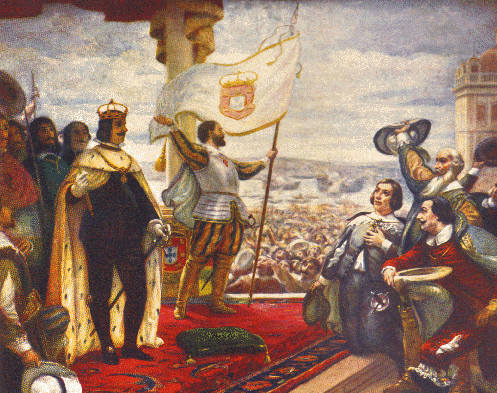 Kolonialisme Portugis