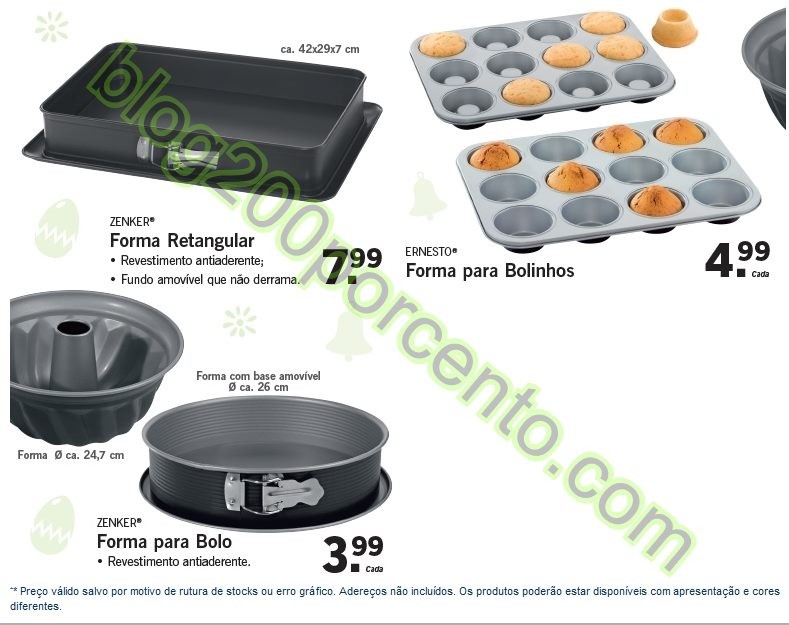 Antevisão Folheto LIDL Extra promoções a partir