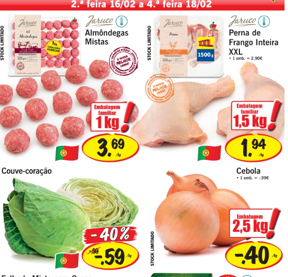 Antevisão folheto LIDL 