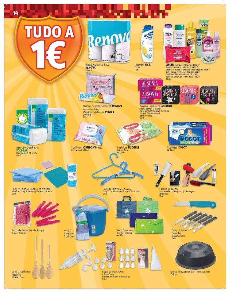 Antevisão folheto Jumbo regresso às aulas