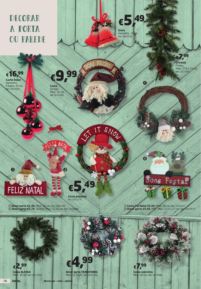 Novo Folheto Aki Especial Natal Novo Folheto Aki Especial Natal