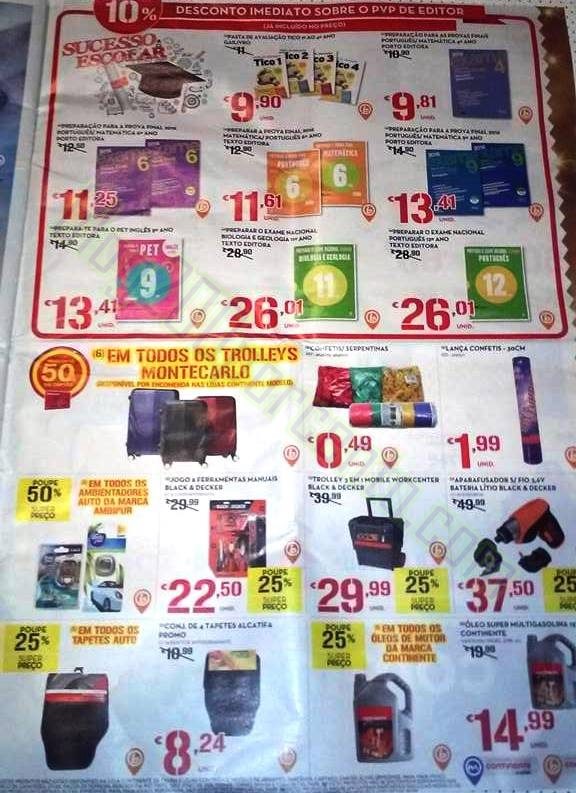 Antevisão folheto Continente 28a3jan