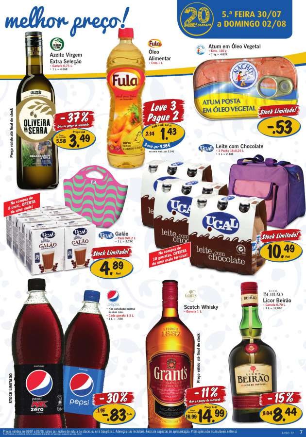 Antevisão folheto LIDL