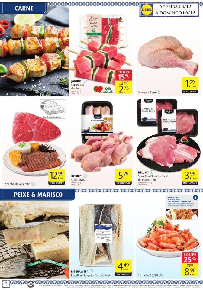 Antevisão folheto LIDL Antevisão folheto LIDL