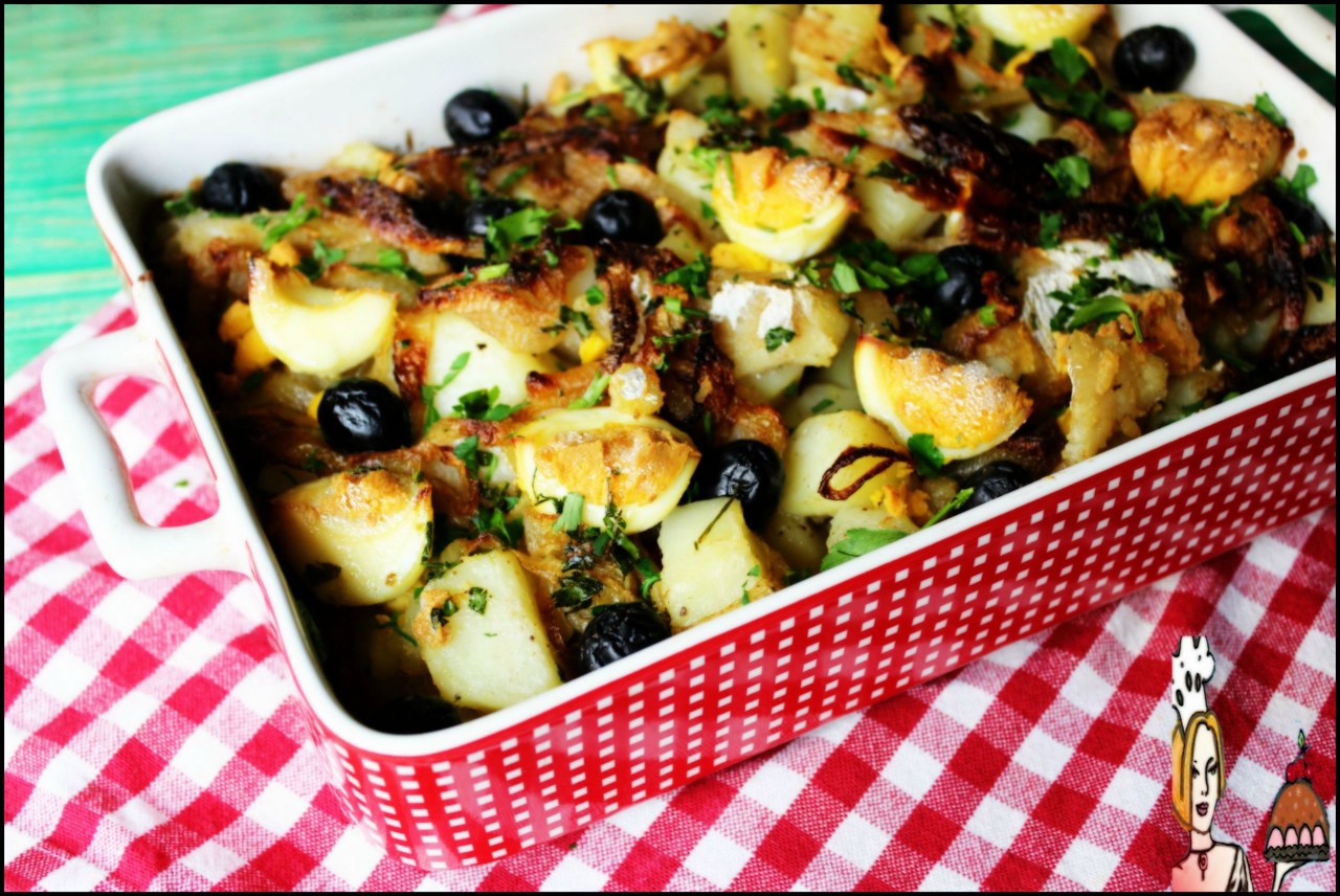 Receita de bacalhau à Gomes de Sá ♥♥♥ Receitas fáceis rápidas e saborosas Receita de bacalhau à Gomes de Sá ♥♥♥ Receitas fáceis rápidas e saborosas
