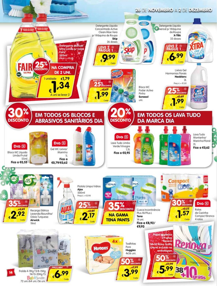 Antevisão folheto Minipreço 