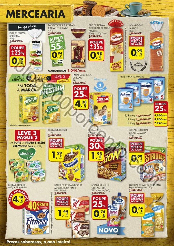 Antevisão folheto Pingo Doce 9a15ag