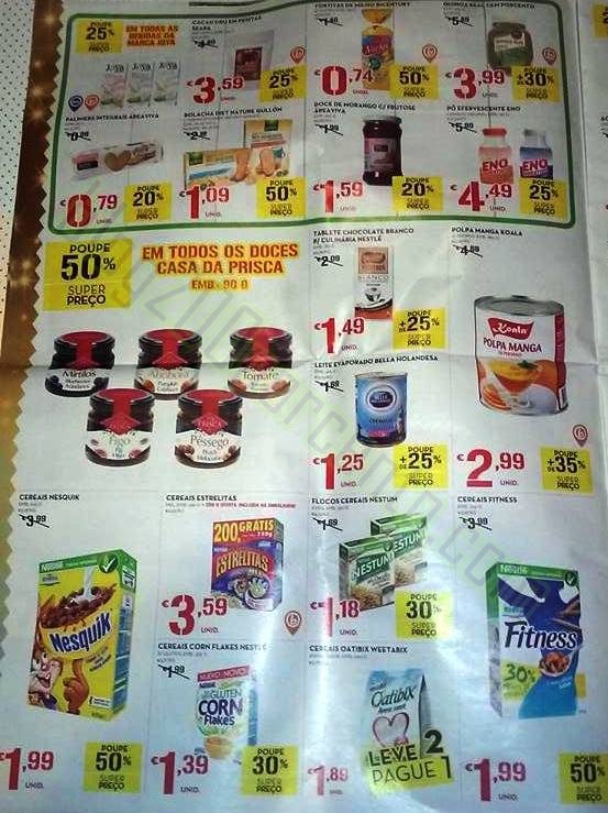 Antevisão folheto Continente 28a3jan