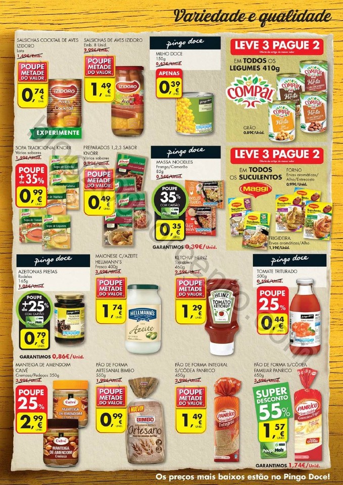 Antevisão folheto Pingo Doce 6a12set