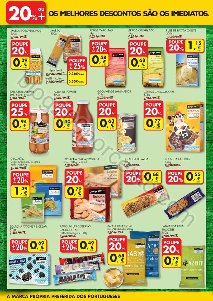Antevisão folheto Pingo Doce 6a12set