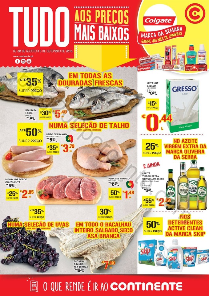Antevisão folheto Continente 30a5ag