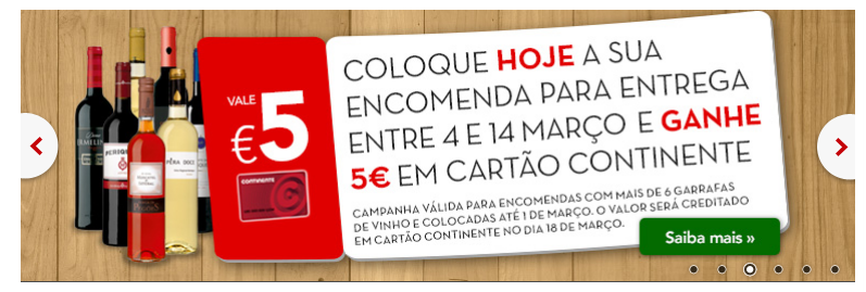 promoçoes