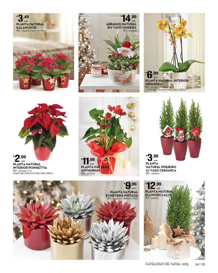 Antevisão folheto Continente especial Natal