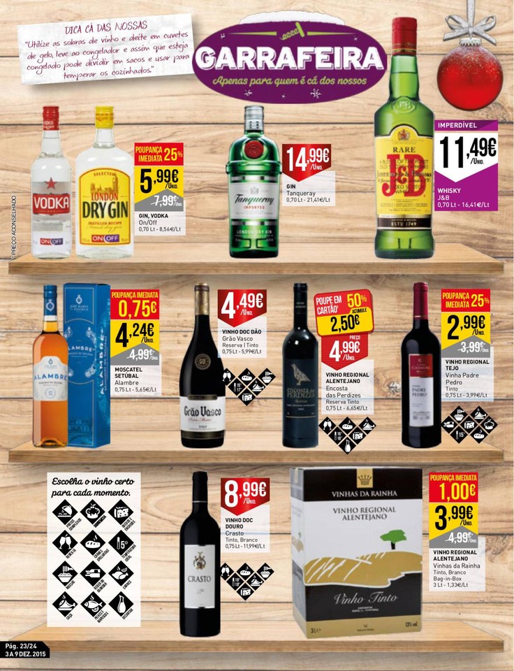 Antevisão folheto Intermarche Antevisão folheto Intermarche