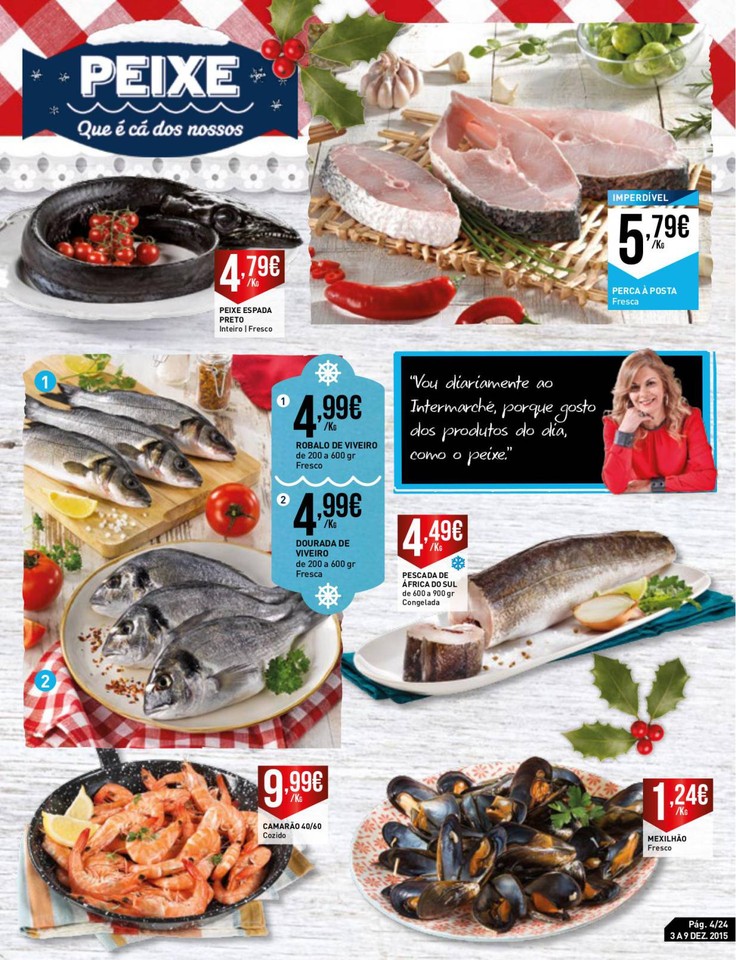 Antevisão folheto Intermarche Antevisão folheto Intermarche