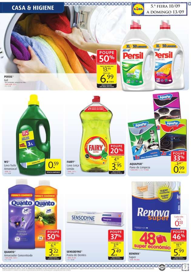 Antevisão folheto Promoções Lidl 