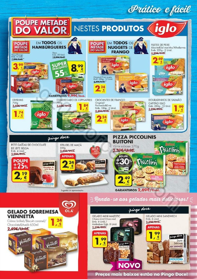Antevisão folheto Pingo Doce 6a12set