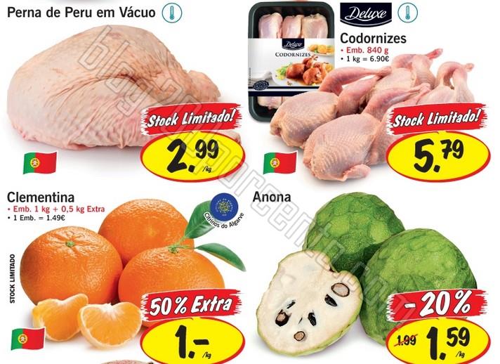 Antevisão folheto LIDL 6a9nov