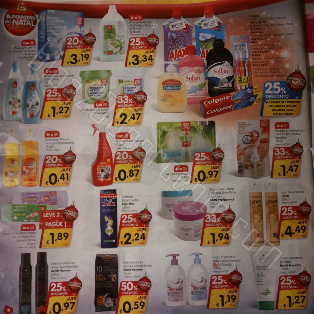 Antevisão promoções folheto Minipreço 20a26nov