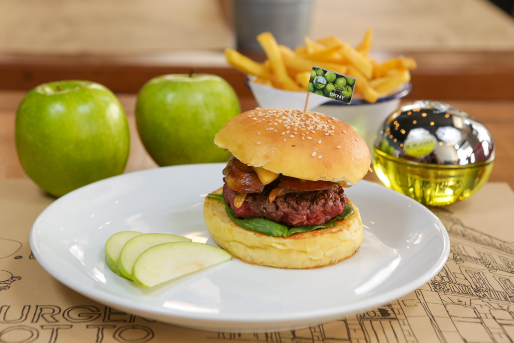 DKNY Hamburguer To Be Chiado