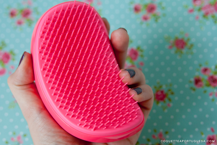 tangle teezer elite portugal escova cabelo sem dor