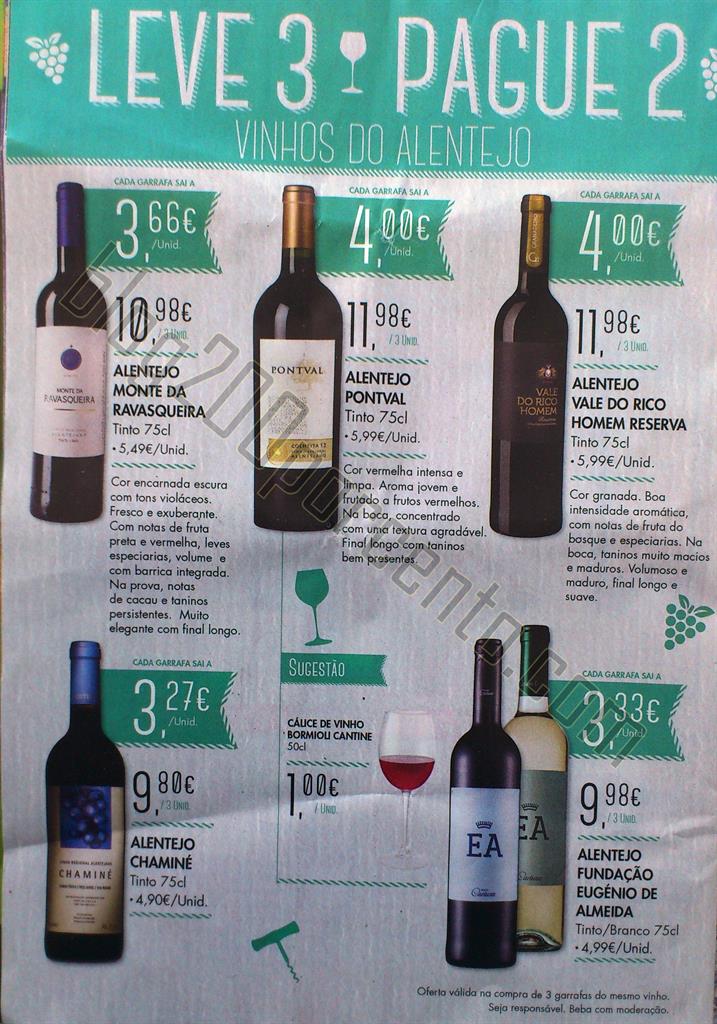 Antevisão folheto Pingo Doce 