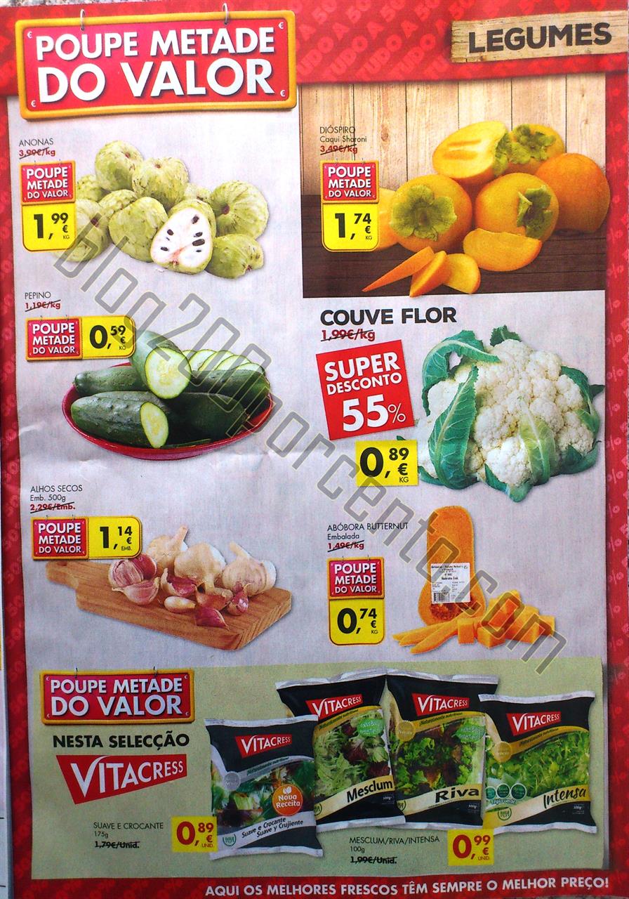 Antevisão folheto Pingo Doce