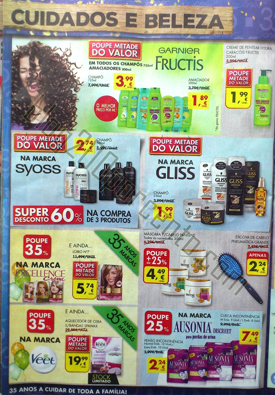 Antevisão folheto Pingo Doce 