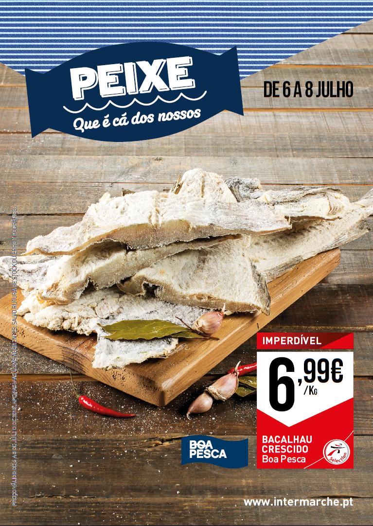 Antevisão promoções Intermarche 