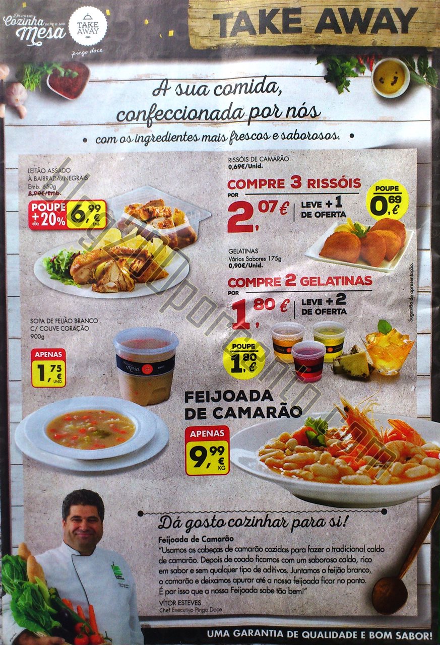 Antevisão folheto Pingo Doce 