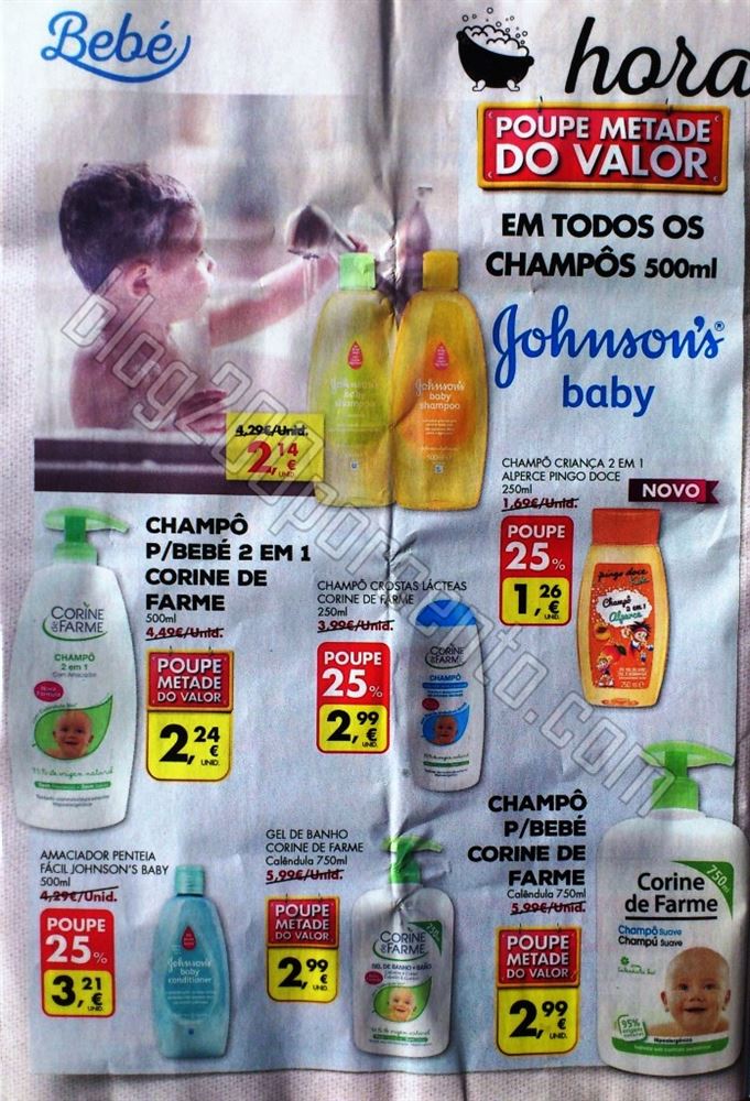 Antevisão Folheto PINGO DOCE Promoções de 6 a 1