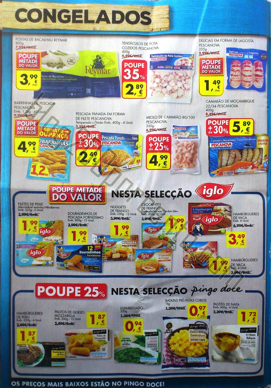 Antevisão Folheto PINGO DOCE Promoções de 1 a 7