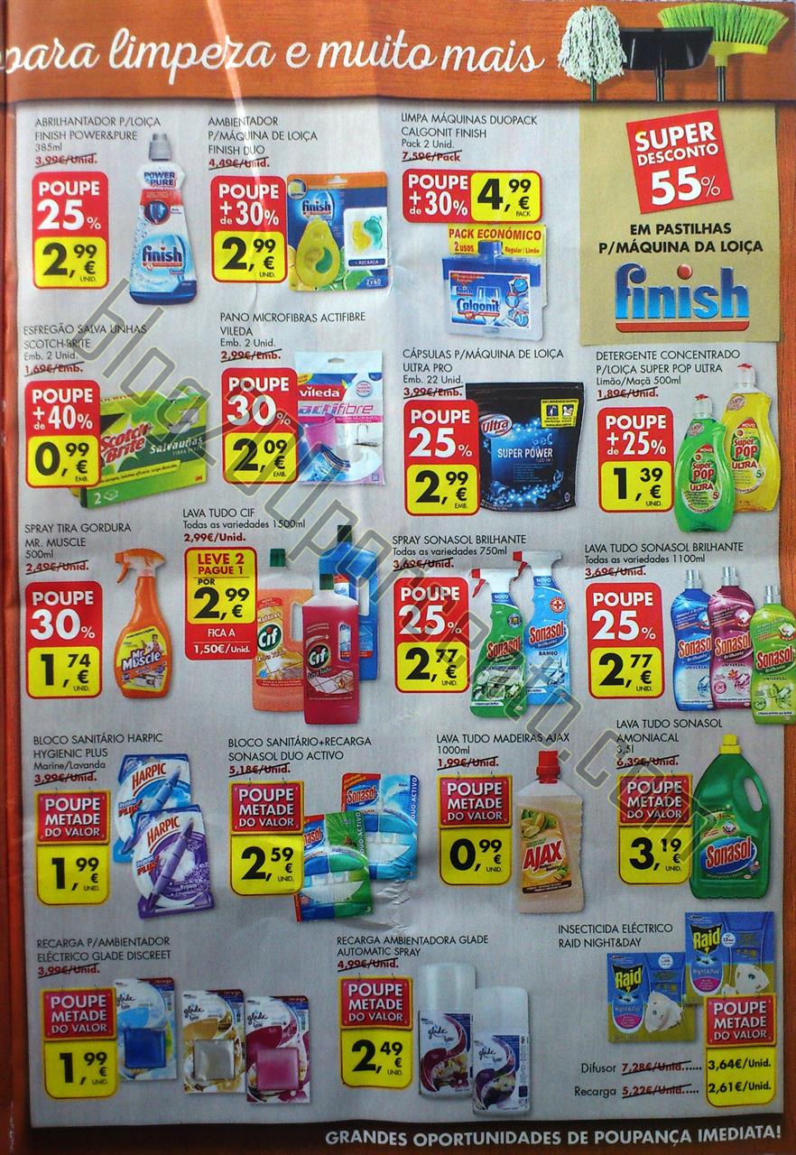 Antevisão Folheto PINGO DOCE Promoções de 1 a 7