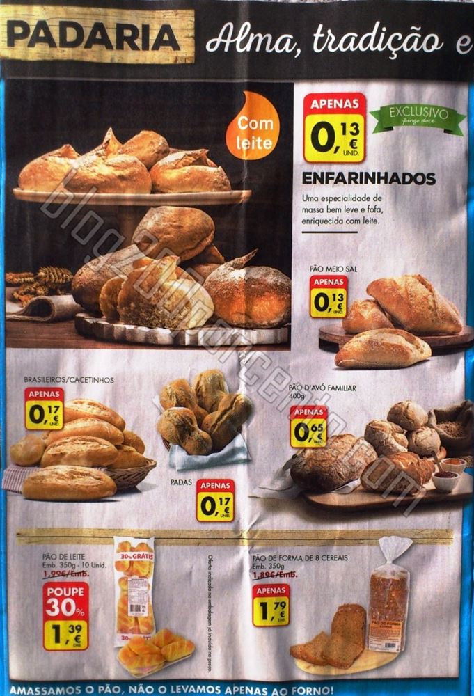 Antevisão Folheto PINGO DOCE Promoções de 6 a 1