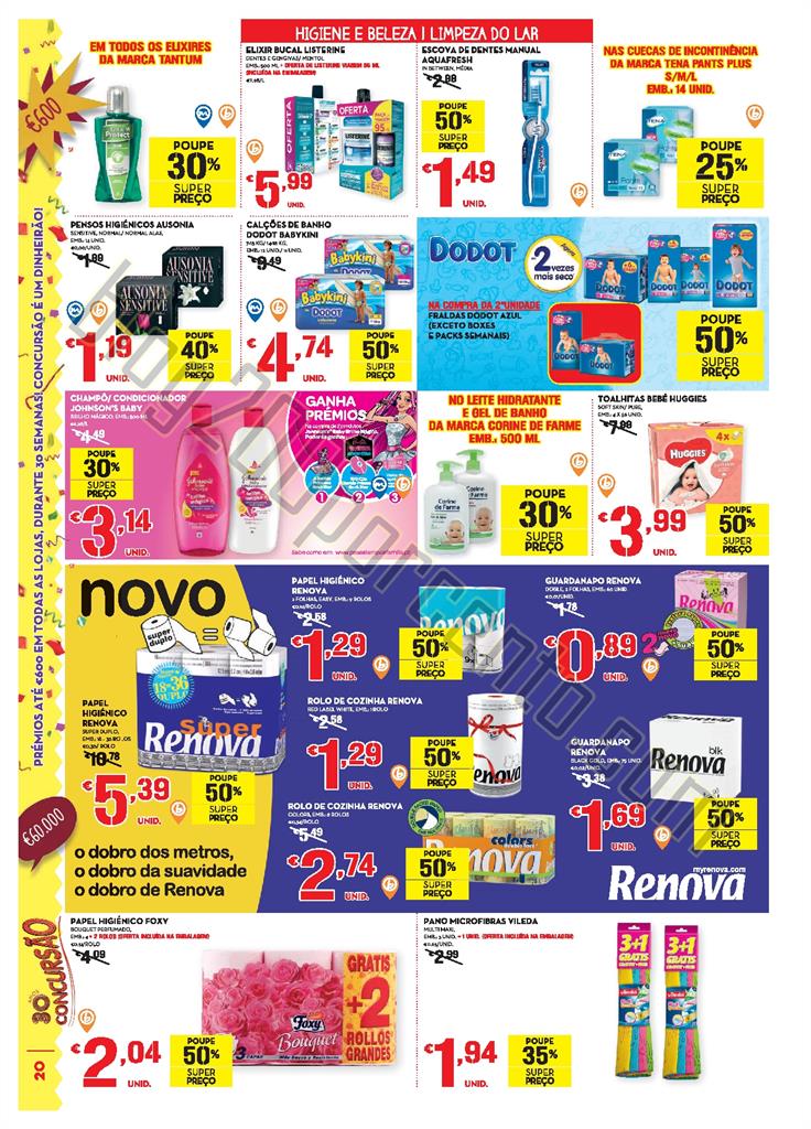 Antevisão folheto Continente 3ªParte