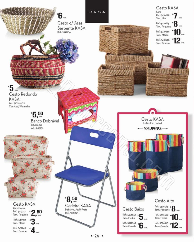 Antevisão Folheto Continente 