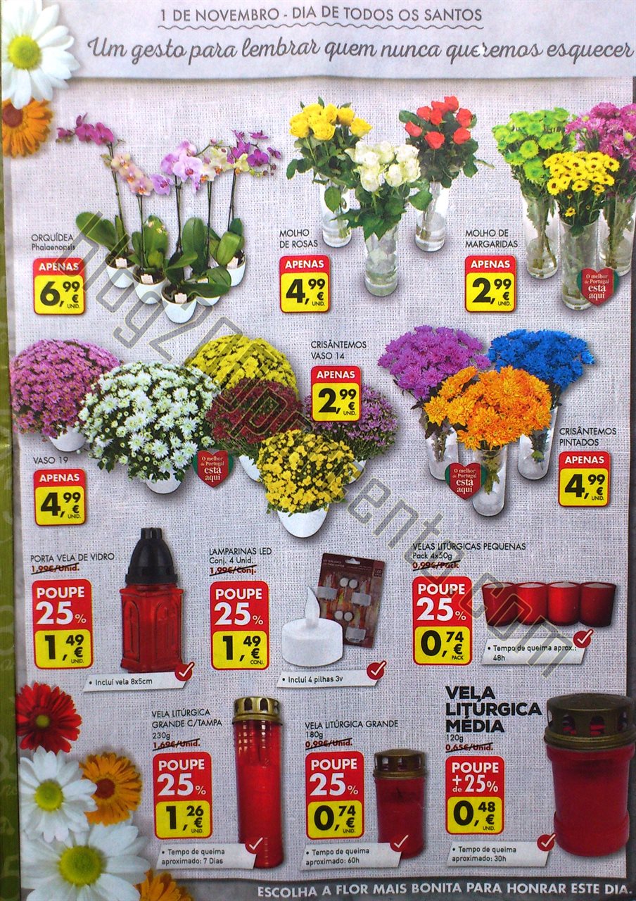 Antevisão folheto Pingo Doce 