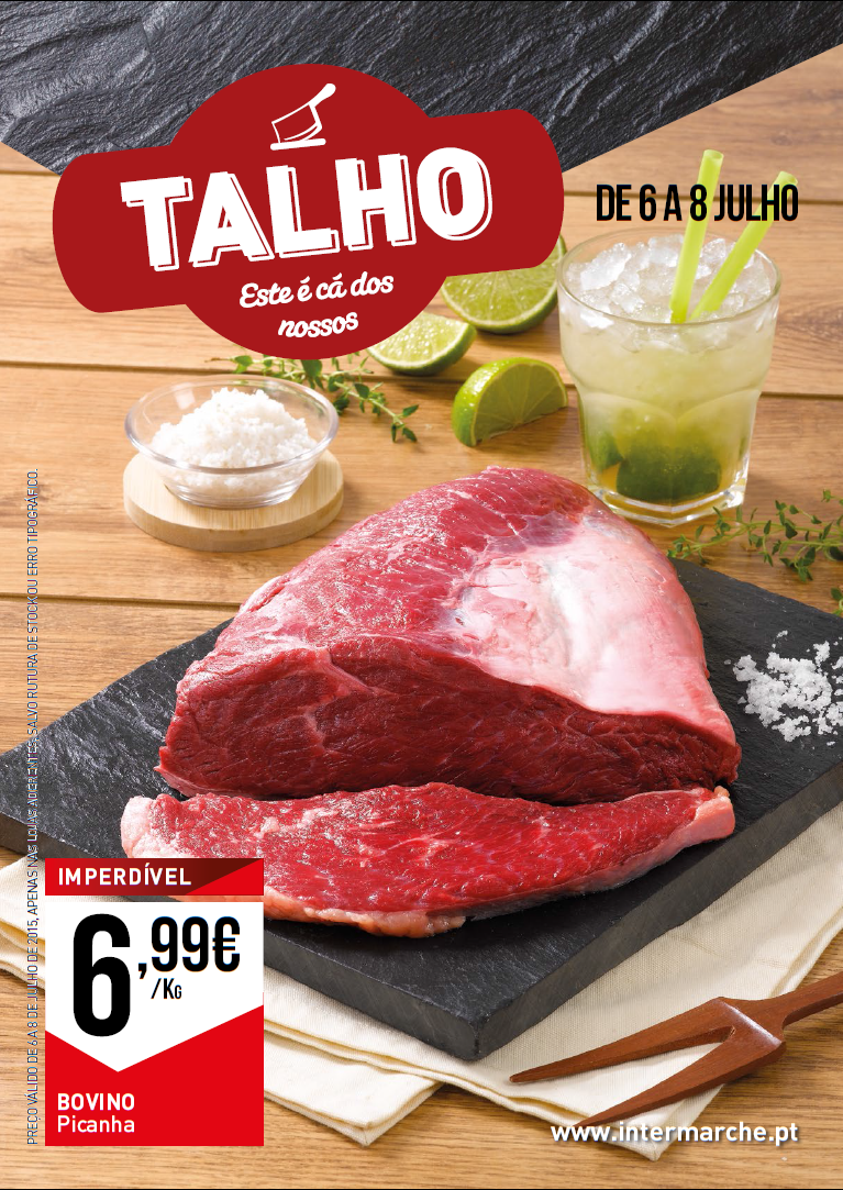 Antevisão promoções Intermarche 